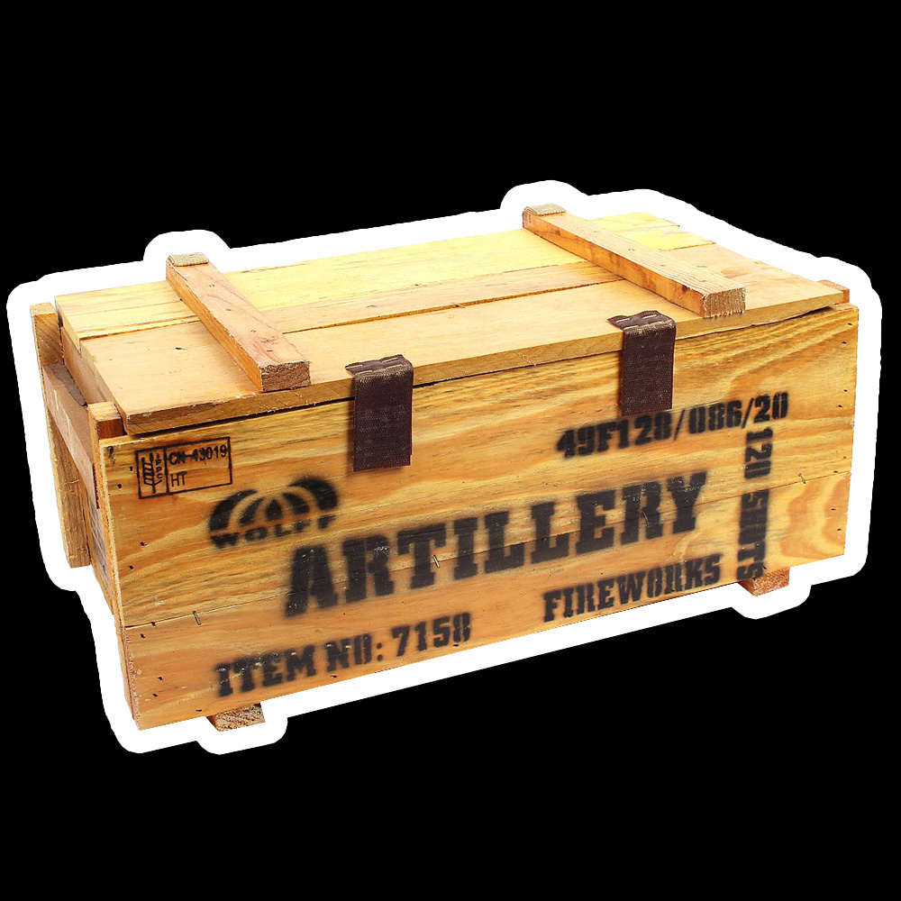 Artillery 7158 > UFO PIRO sklep z FAJERWERKAMI online pirotechnika UFO TEAM